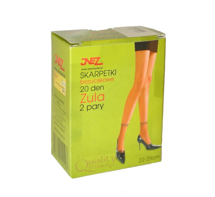 Dámské netlačící ponožky  A'2 model 5779720 - Inez