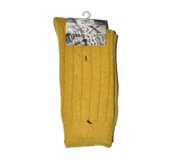 Dámske ponožky Wik Sox weich & Warm 37700 Dámske ponožky Wik Sox weich & Warm 37700