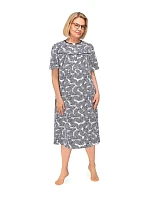 Dámska nočná košeľa Martel Bogna I 203 kr / r M-2XL Dámska nočná košeľa Martel Bogna I 203 kr / r M-2XL