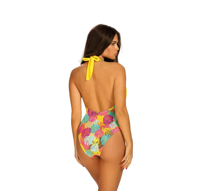 Jednodílné dámské plavky 8 S model 20146522 - Self Jednodílné dámské plavky 8 S model 20146522 - Self