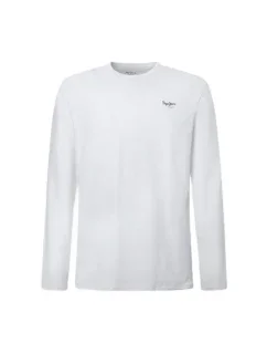 Pepe Jeans Tričko s dlhým rukávom Original Basic 2 M PM508211