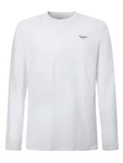 Pepe Jeans Tričko s dlhým rukávom Original Basic 2 M PM508211