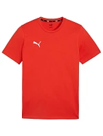 Puma Team Goal Casuals Tee M 658615 01 pánske