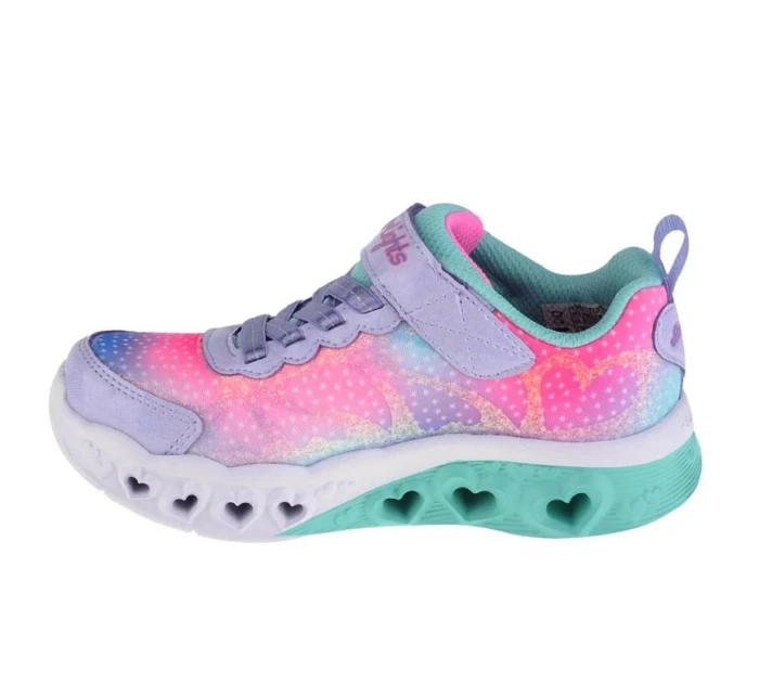 Boty  Heart Lights Jr model 21398960 - Skechers