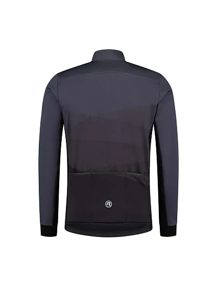 kurtka zimowa model 21846667 czarna XL - Rogelli