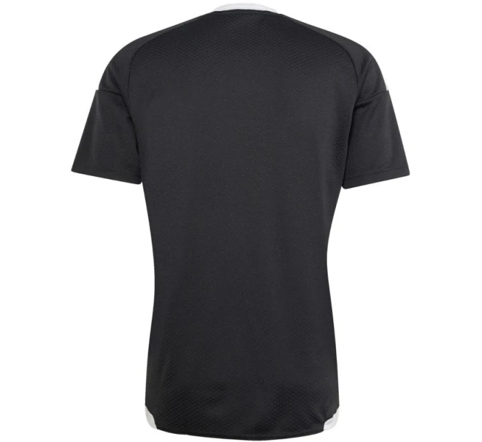 Pánsky dres adidas Tiro 26 Competition Match Jersey black and white KA6169 pánsky