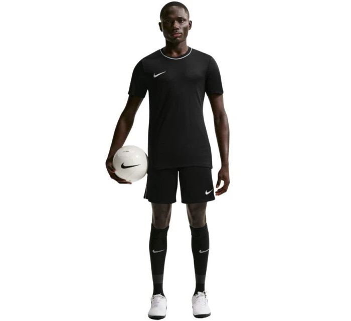 Pánske tričko Nike Dri-Fit Park 26 SS Top black HM7127 010 Pánske tričko Nike Dri-Fit Park 26 SS Top black HM7127 010