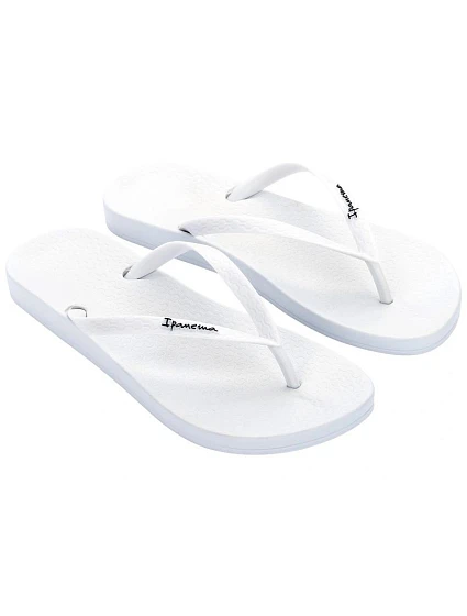 Ipanema Dámske žabky Anat Comfortable White Fashion Women's Ipanema Dámske žabky Anat Comfortable White Fashion Women's