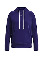 Dámska mikina Rival Fleece Hb Sweatshirt W 1356317 468 - Under Armour