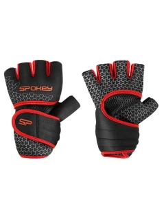 Gymnastické rukavice Spokey Lava SPK-928974 r.M