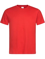 Stedman Classic-T Unisex Unisex tričko 05.2000 šarlátovo červené Stedman Classic-T Unisex Unisex tričko 05.2000 šarlátovo červené