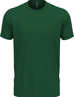 Next Level Apparel N 3600 Unisex tričko 08.3600 lesná zeleň