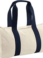 Westford Mill W 814 Okrúhla športová taška EarthAware® 50.0814 natural/french navy