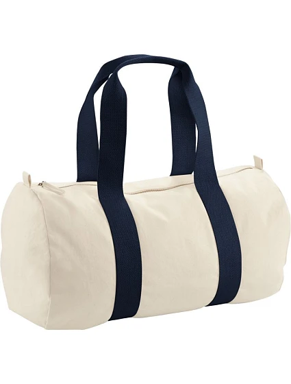 Westford Mill W 814 Okrúhla športová taška EarthAware® 50.0814 natural/french navy