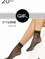 Gatta Stylove 01 farba:nero