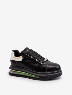 Dámská sportovní obuv model 21650203 Černe - Goe