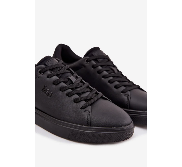 Pánské tenisky  MEN LOW Černé model 21711718 - Lee