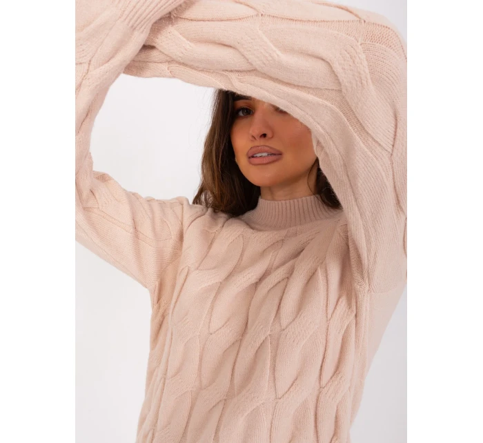 Jumper AT SW 2235.00P béžová