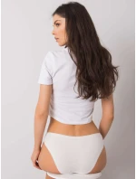 Kalhotky BR MT model 15207279 ecru - FPrice Kalhotky BR MT model 15207279 ecru - FPrice