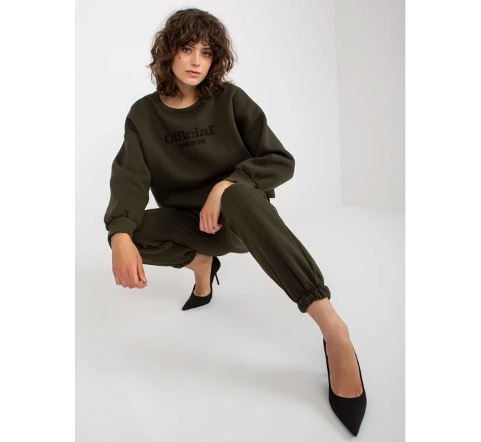 Súprava EM KMPL 641.91 khaki