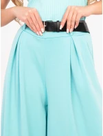 Spodnie IT SP model 22002687 mietowy - FPrice