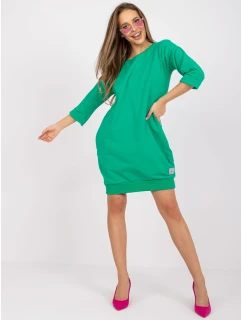 Mikina RV BL 6941.39P zelená