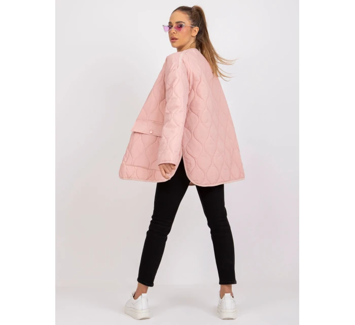 Bunda RV KR 001.95P svetlo ružová