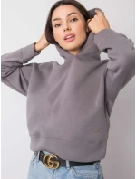 Mikina TW BL G model 17507291 tmavě šedá - FPrice Mikina TW BL G model 17507291 tmavě šedá - FPrice