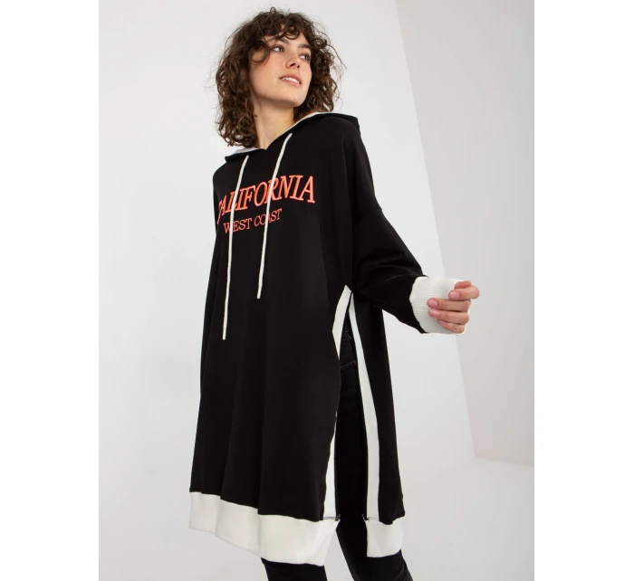 Mikina VI BL 327.70P čierna