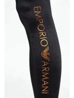 Dámské legíny  00020 černé  model 19015173 - Emporio Armani