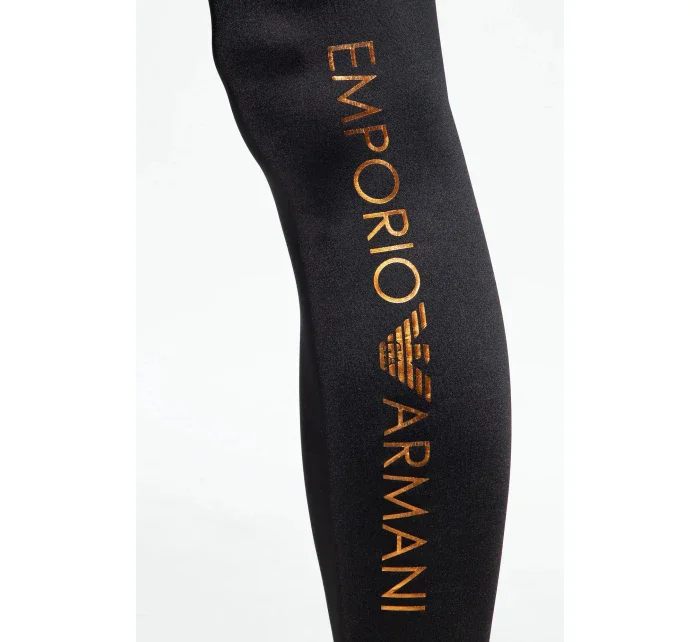 Dámské legíny  00020 černé  model 19015173 - Emporio Armani