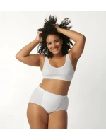 Dámske nohavičky Control Maxi Biela - Sloggi