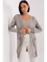 Sveter na zapínanie model 188278 AT Sveter na zapínanie model 188278 AT