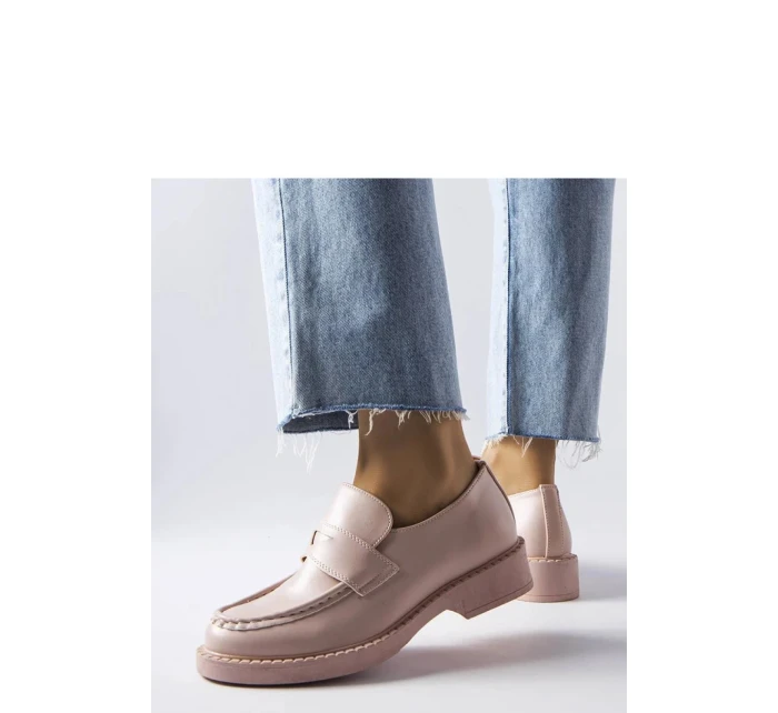 Mokasíny model 207909 Solea Mokasíny model 207909 Solea