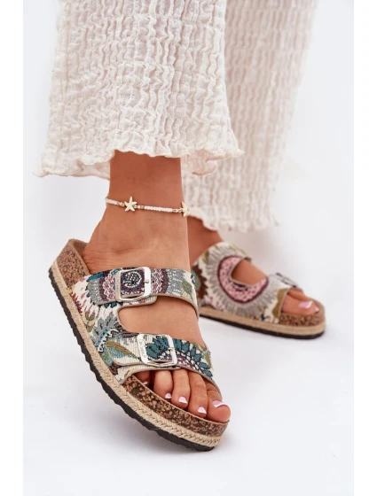 Papuče model 212592 Step in style