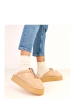 Papuče model 223116 Solea