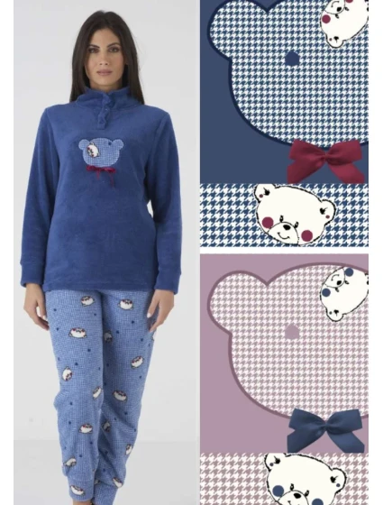 Dámske pyžamo Karelpiu KF5213