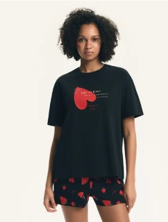 Henderson Dámske pyžamo 44497 Elain w/r S-3XL