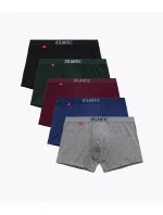 Boxerky Atlantic 5SMH-004/24 A'5 M-2XL