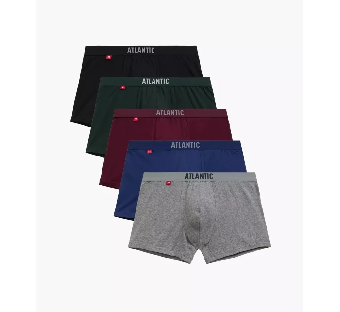 Boxerky Atlantic 5SMH-004/24 A'5 M-2XL