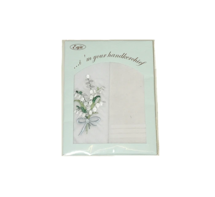 Ega CH-826 Dámska vreckovka A'2 Ega CH-826 Dámska vreckovka A'2