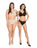 Dámske nohavičky 811 Yoko beige - GORSENIA Dámske nohavičky 811 Yoko beige - GORSENIA