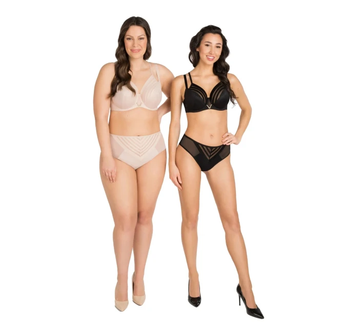 Dámske nohavičky 811 Yoko beige - GORSENIA Dámske nohavičky 811 Yoko beige - GORSENIA