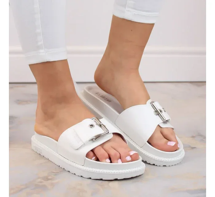 W  žabky na platformě model 19459259 - Big Star