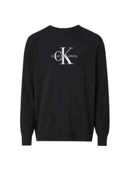 Calvin Klein Jeans Sveter Regular M J30J323408 Calvin Klein Jeans Sveter Regular M J30J323408