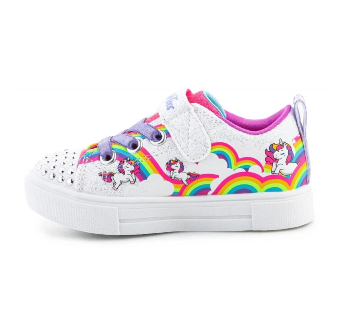 Boty  Girls   Jr model 20574729 - Skechers