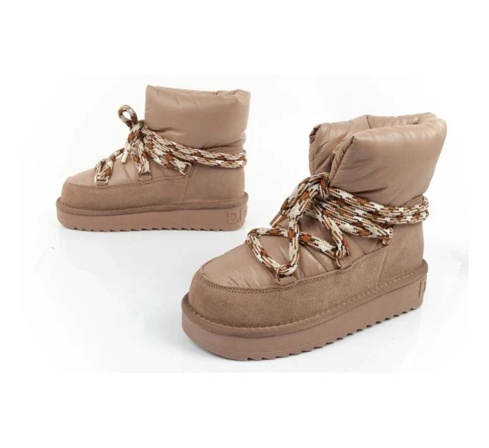 Obuv D.Franklin W DFSH375003-TAUP