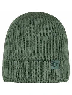 Life Style čepice zelená model 22073176 - Viking