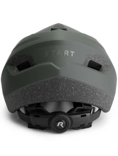 Rogelli kask dziecięcy zielony M model 21854431