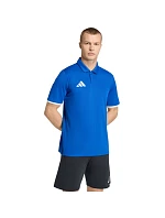 Pánske tričko adidas Entrada 26 Polo blue JZ6665 pánske